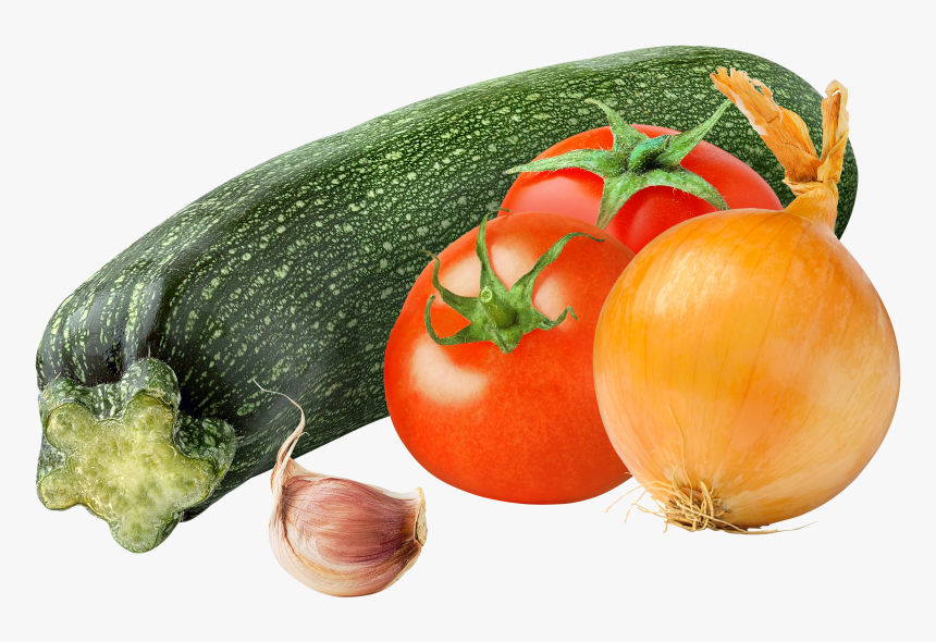 Vegetables Png Transparent Image - Кабачки Пнг, Png Download