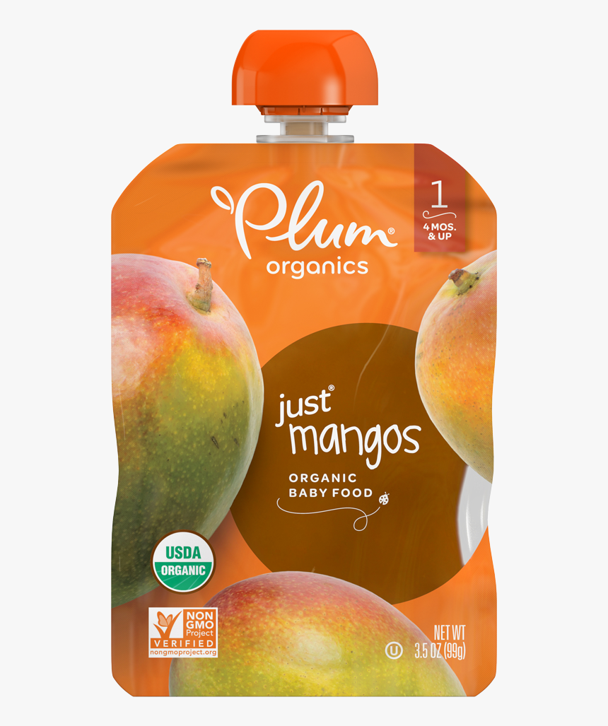 Plum Organics Prunes, HD Png Download