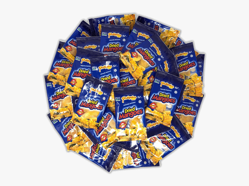 30 Snack Packs - Dried Mango Snack Pack, HD Png Download