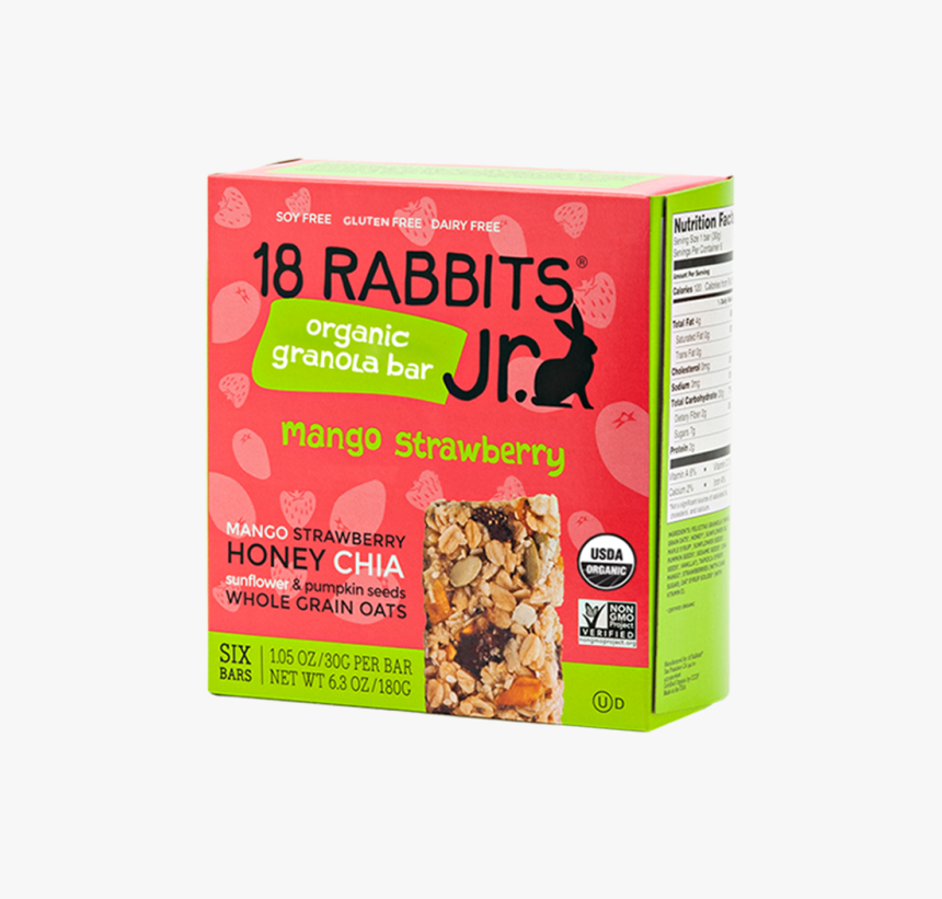 Mango Strawberry Jr, HD Png Download