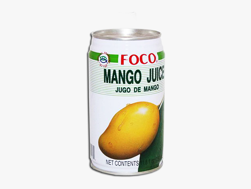 Jugo De Mango Png - Foco Mango Juice, Transparent Png