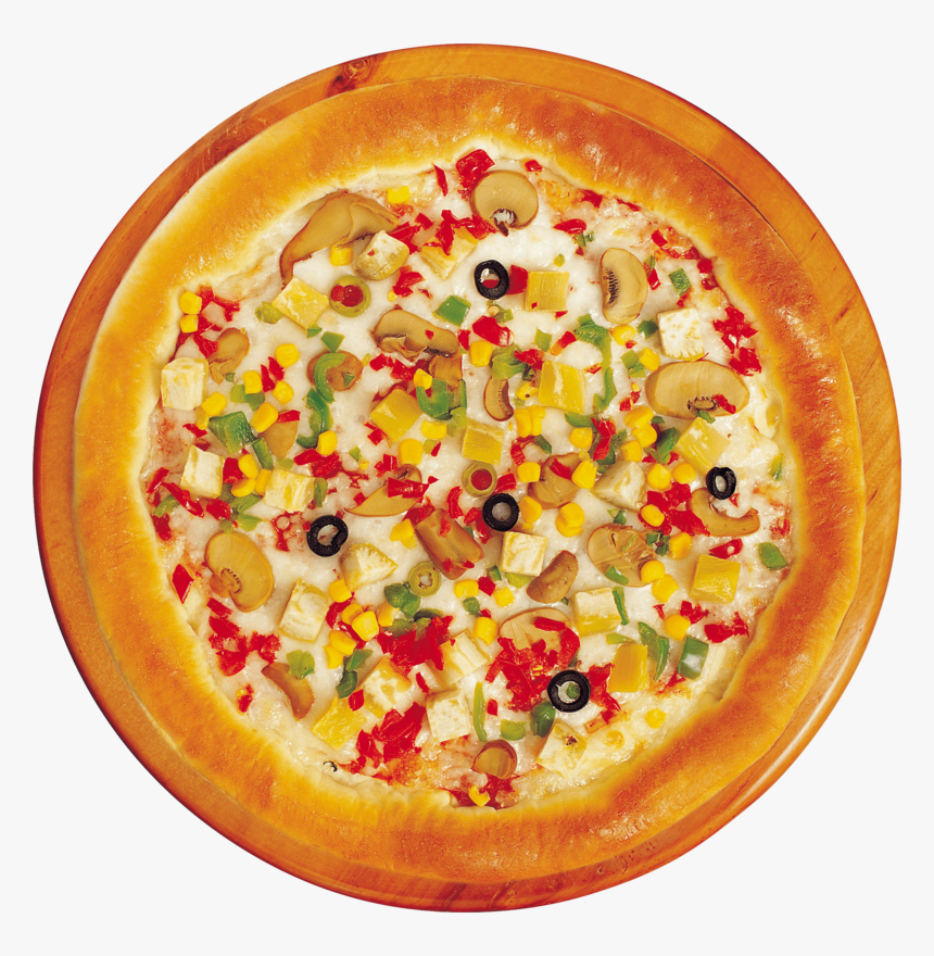 Pizza Png Free Download - Pizza High Resolution Png, Transparent Png