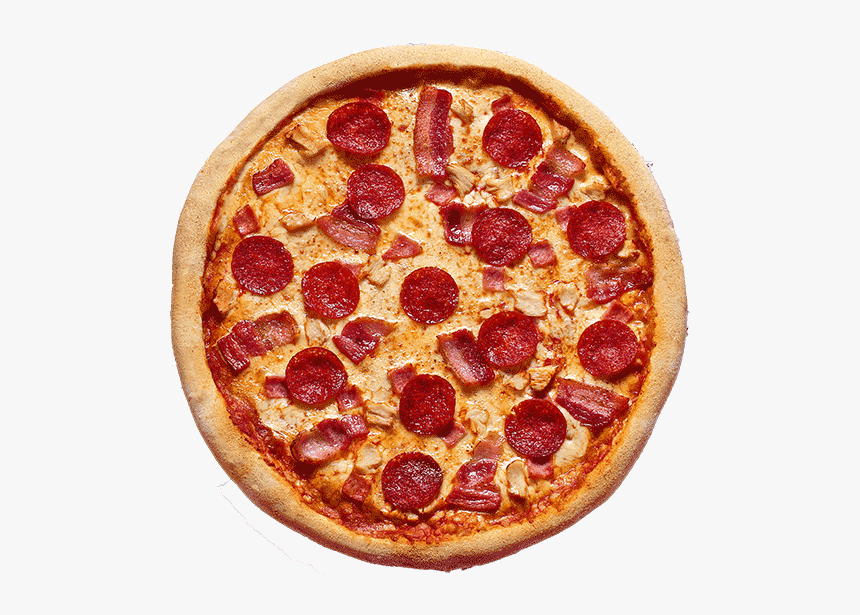 Buffalo - Pizza, HD Png Download