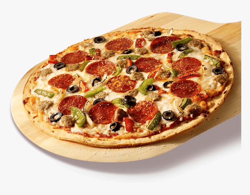 Frozen Pizza Png, Transparent Png