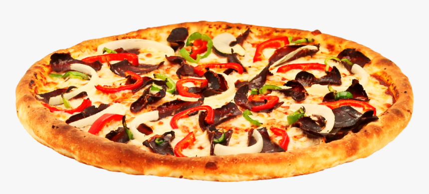 California-style Pizza, HD Png Download