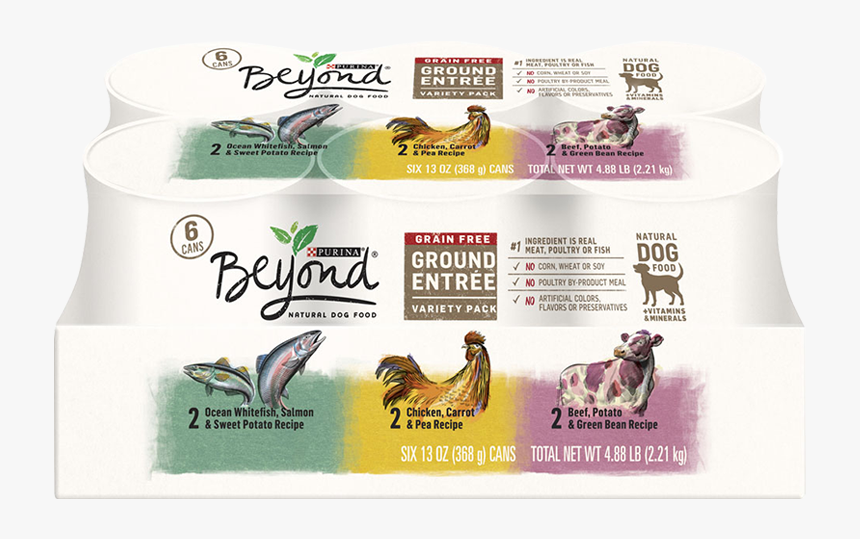 Purina Beyond Dog Food, HD Png Download