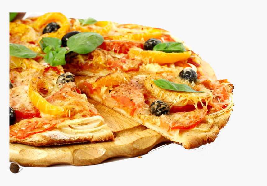 Pizza Png Free Images - Delivery, Transparent Png