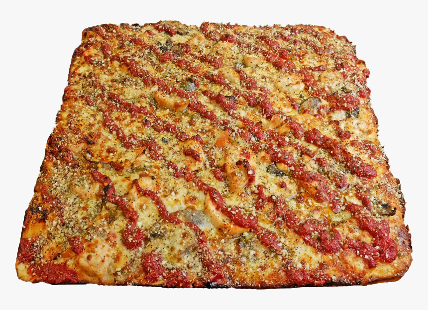 Full Chicken Cacciatore Sub - Flatbread, HD Png Download
