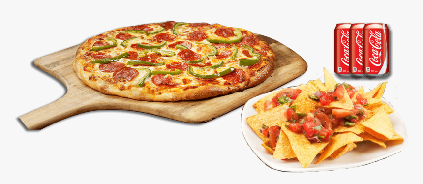 Mega X-large Bite - Pemina Pizza, HD Png Download