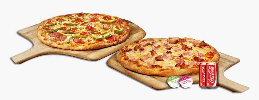 2x Junior Treat - Pemina Pizza, HD Png Download