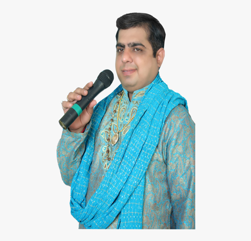 Jitender Jonny - Mata Ki Chowki Singers, HD Png Download