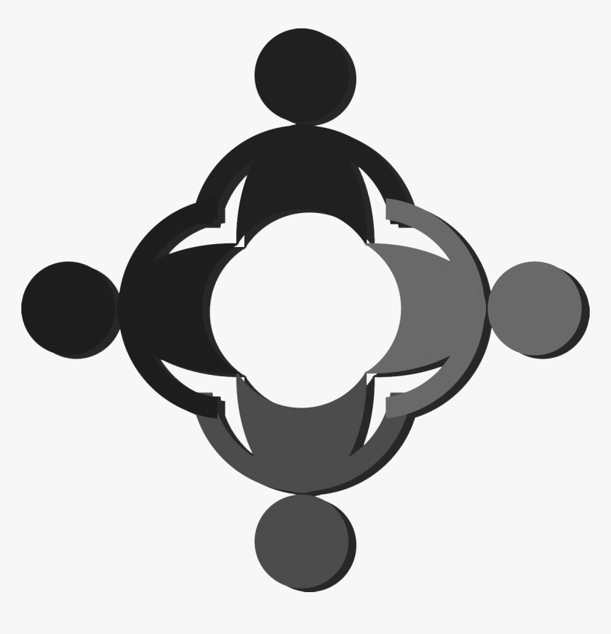 Mediation - Clipart - Community Clip Art Free, HD Png Download