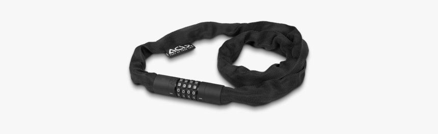 Acid Chain Combination Lock Corvid C120 - Strap, HD Png Download
