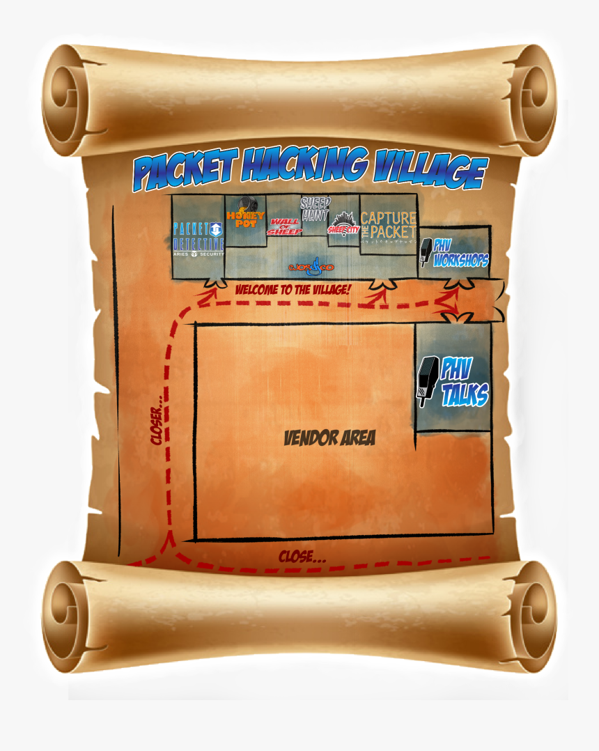 Our Hands-on Workshops Area Will Be Directly Across - Scroll Paper Png, Transparent Png