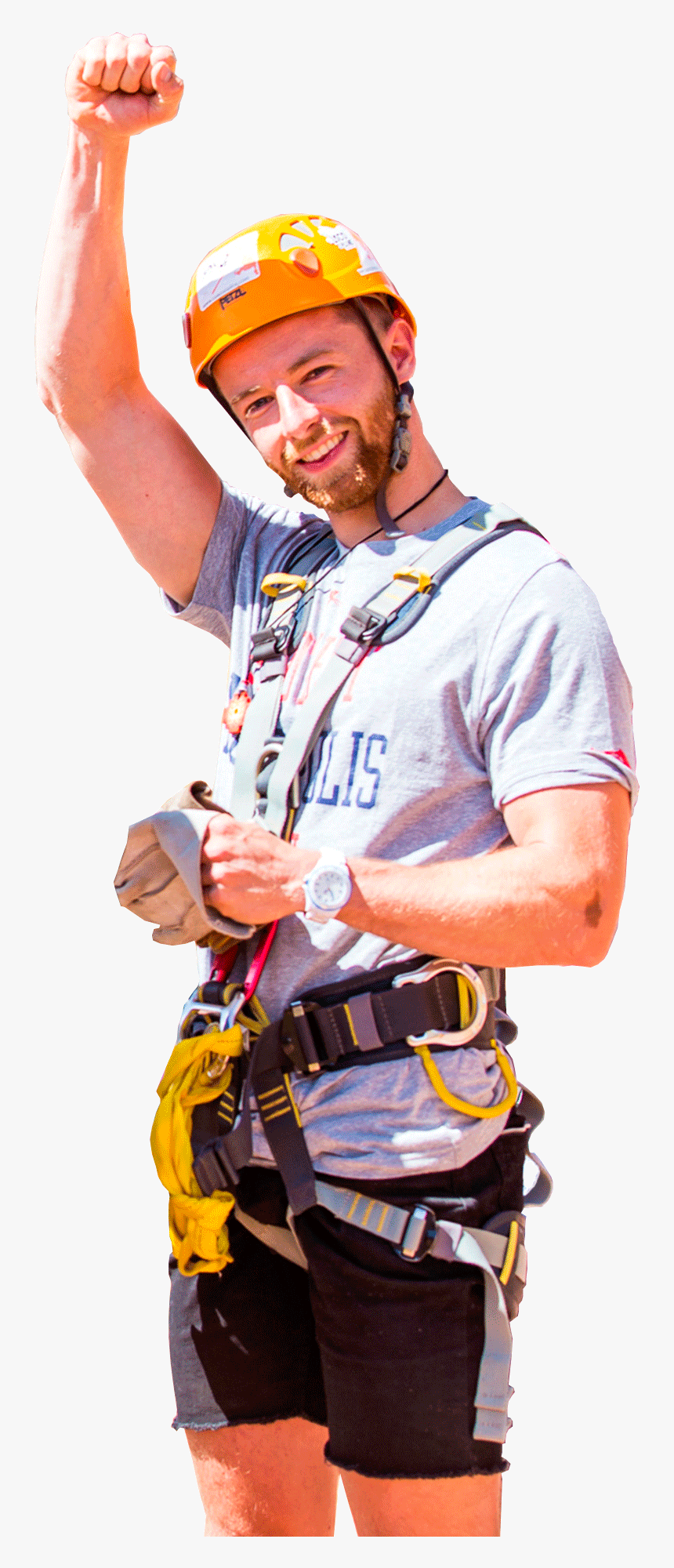 Athlete, HD Png Download