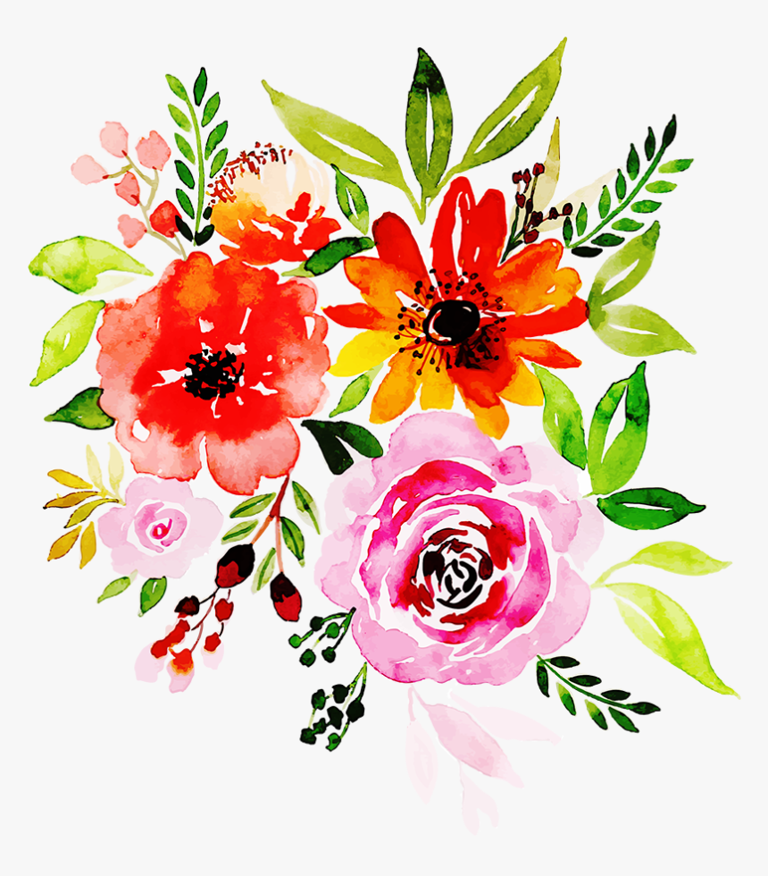 Watercolor Painting, HD Png Download
