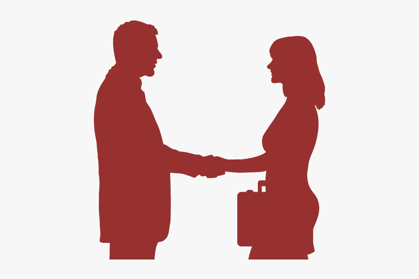 Adviser Success Parmenion Investment - Saludo De Hombre Y Mujer, HD Png Download