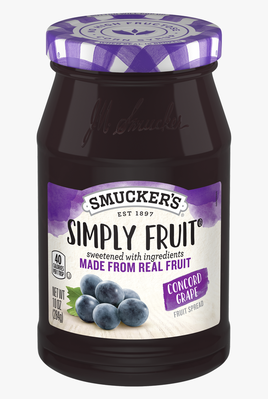 Smucker's Fruit And Honey, HD Png Download