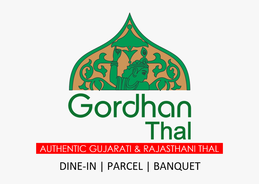 Gordhanthal Logo - Gordhan Thal Ahmedabad Logo, HD Png Download