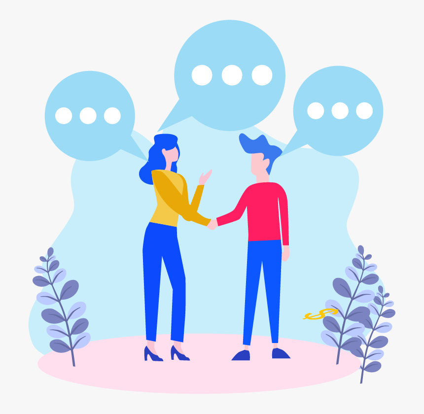 Welcome Images With Hands Png, Transparent Png