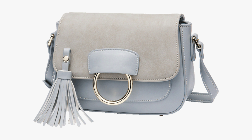 Leather Crossbody Bags For Girls, HD Png Download