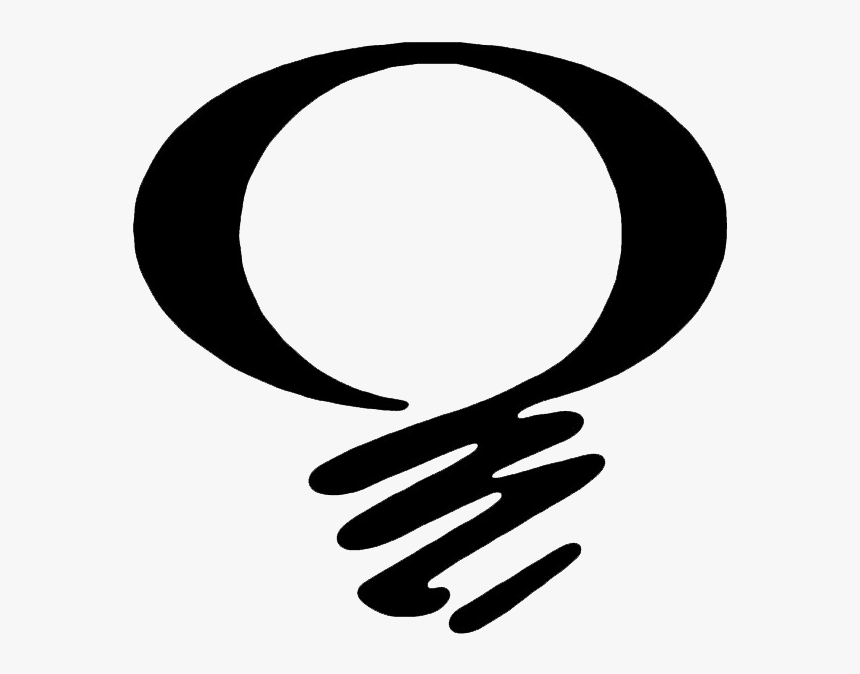 Bulb Clipart , Png Download - Circle, Transparent Png