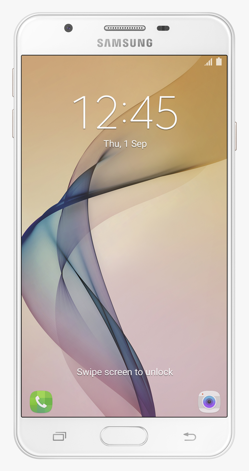 Samsung J7 Png - Samsung Galaxy J5 Prime Lte, Transparent Png