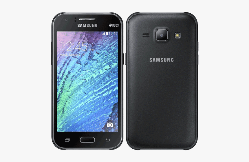 Repair Samsung Galaxy J7 - Samsung Galaxy J1 Ace Black, HD Png Download