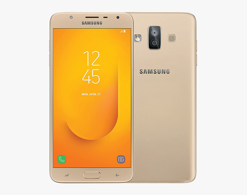 Samsung J7 Duo Png, Transparent Png