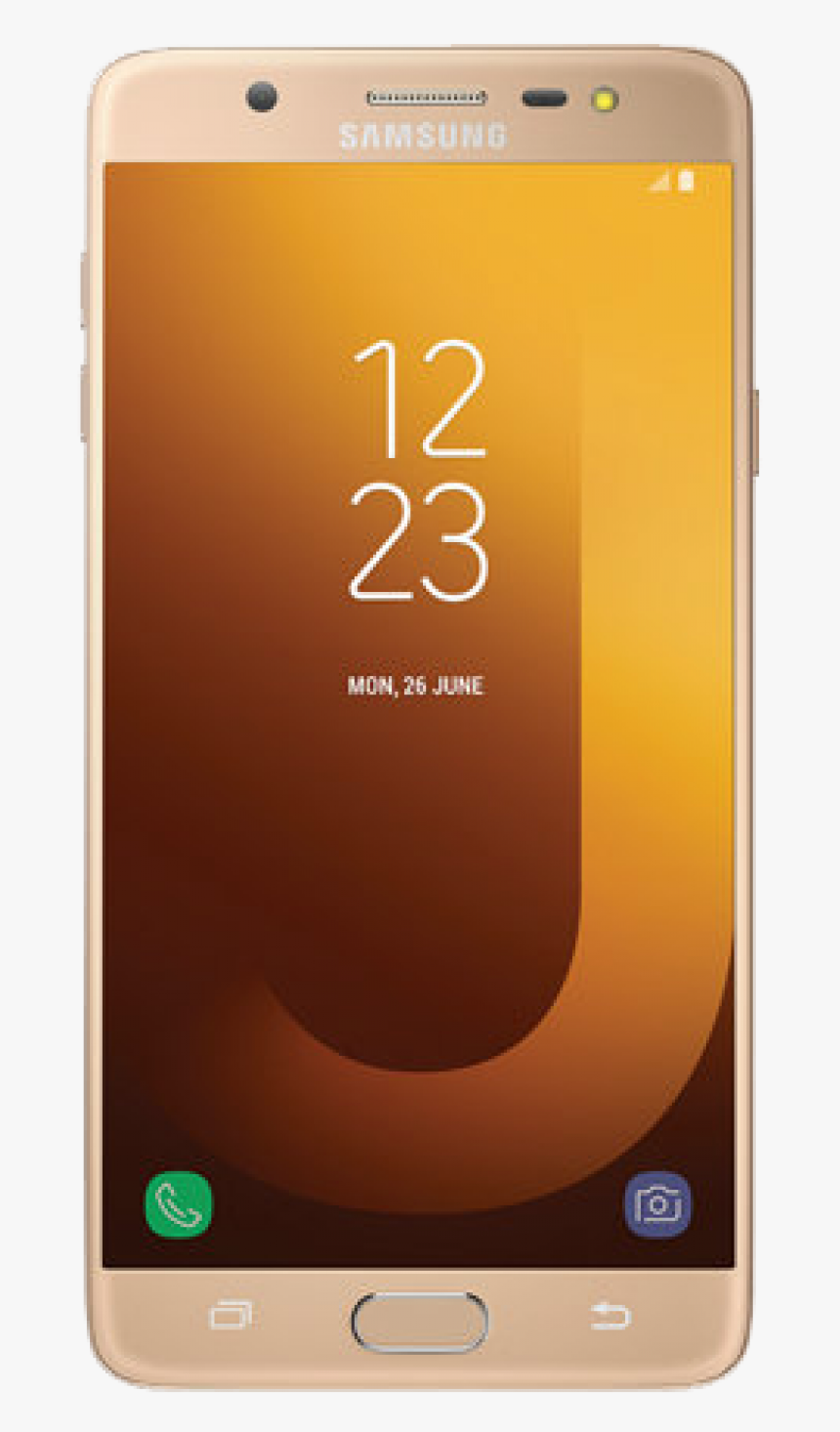J7 Max Samsung Price In India 2018, HD Png Download