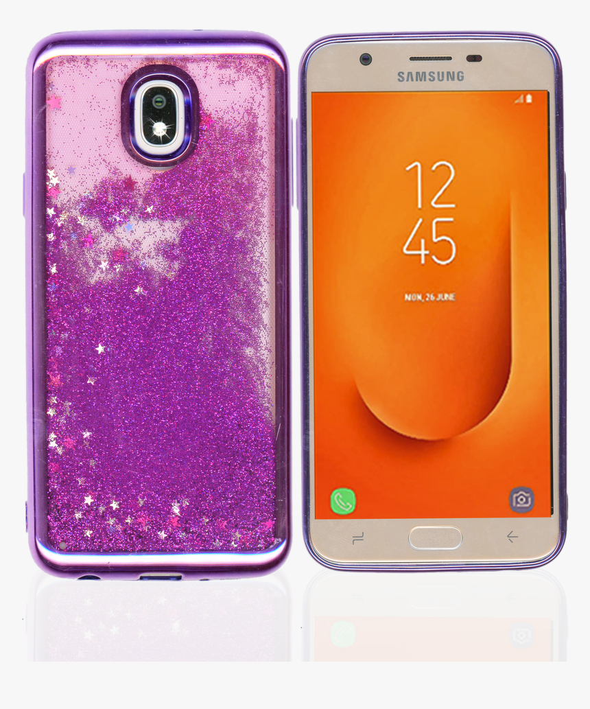 Samsung Galaxy J7 Star/refine/ Mm Electroplated Water, HD Png Download
