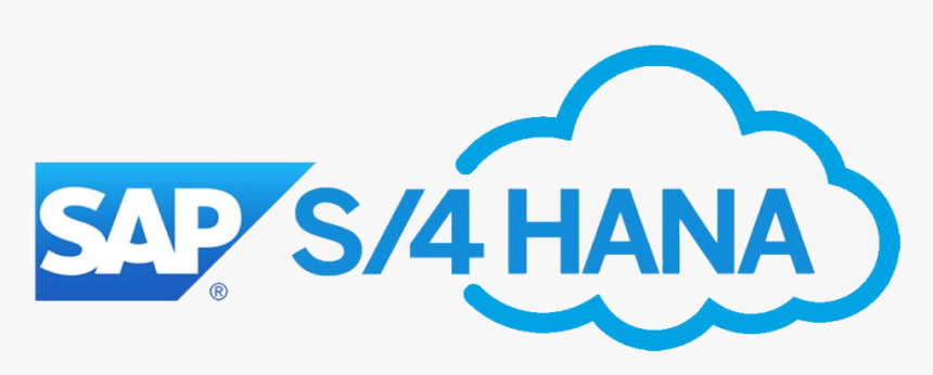 S4hana Cloud Logo - S 4 Hana, HD Png Download