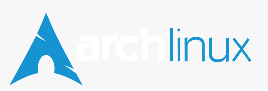 Arch Linux Logo Transparent, HD Png Download