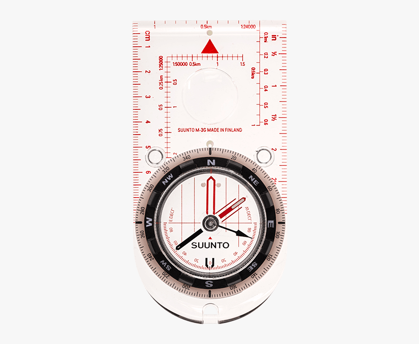 Suunto M 3 Nh Compass, HD Png Download