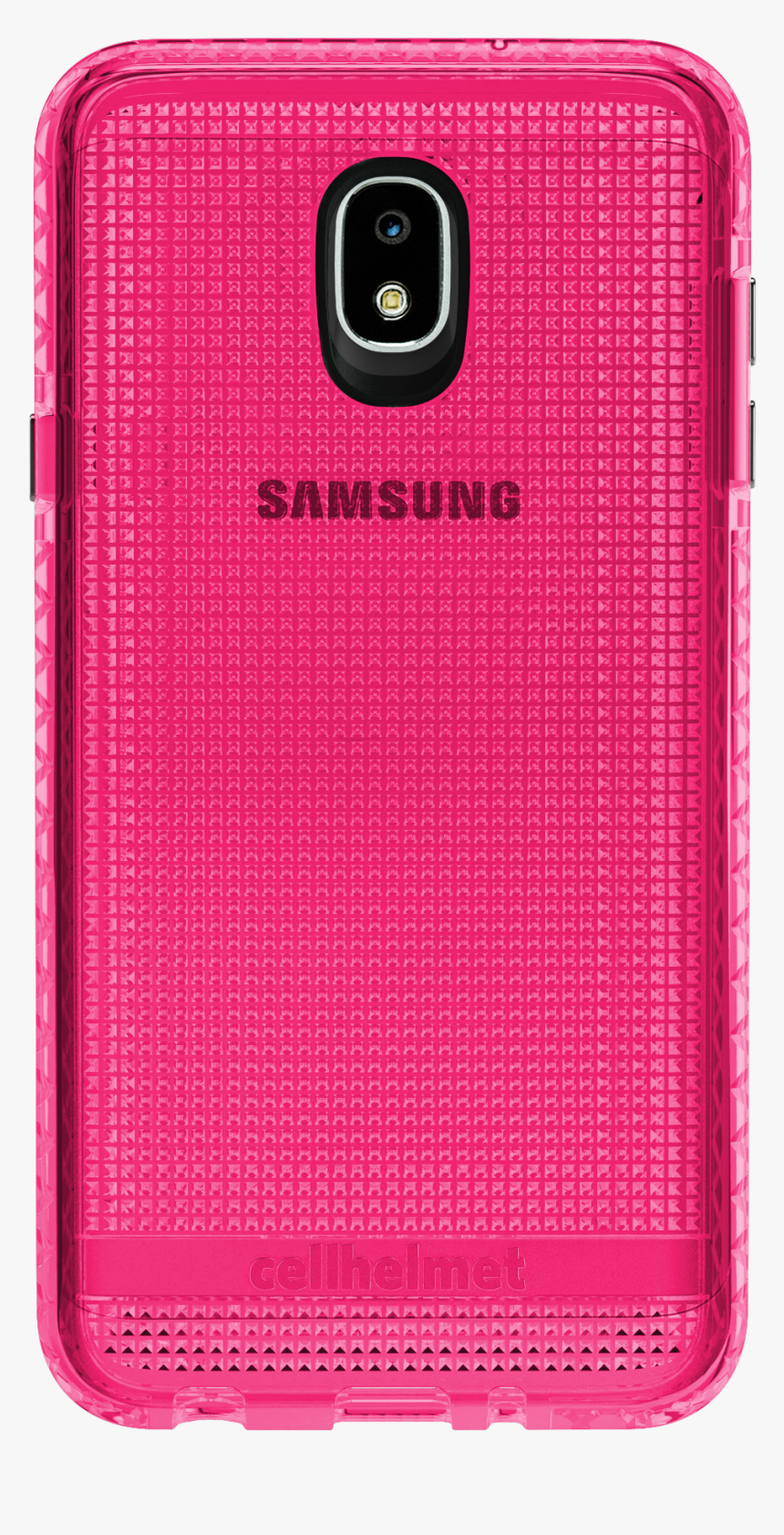 Cellhelmet Altitude X Pink Case For Samsung Galaxy - Smartphone, HD Png Download