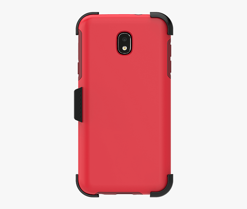 Picture Of Syb Dual Shield W Holster For Samsung J7 - Mobile Phone Case, HD Png Download