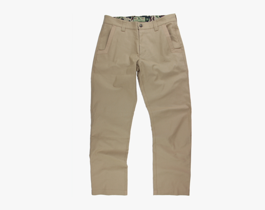 Hunt River Field Pant Khaki, HD Png Download