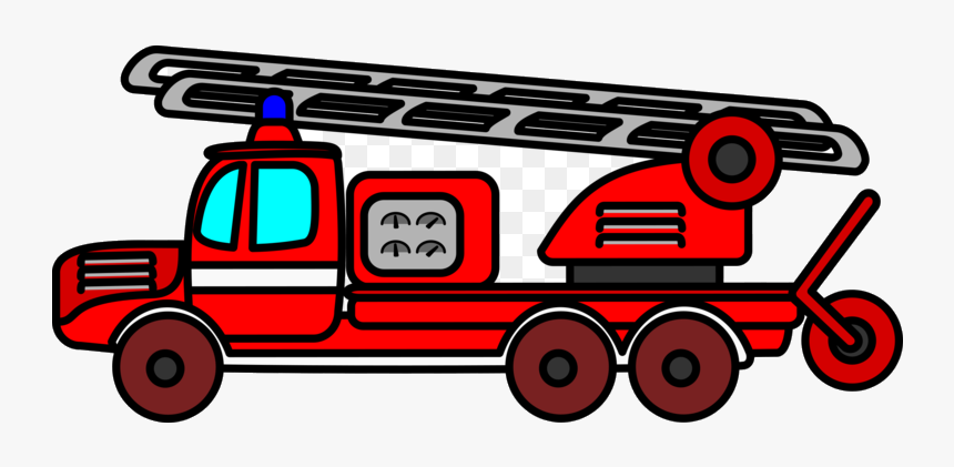 Fire Station Hd Transparent Images Png - Car, Png Download
