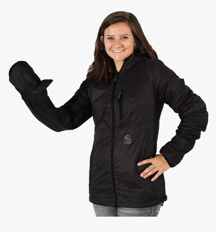 Share more than 152 jacket with gloves attached best jtcvietnam.edu.vn