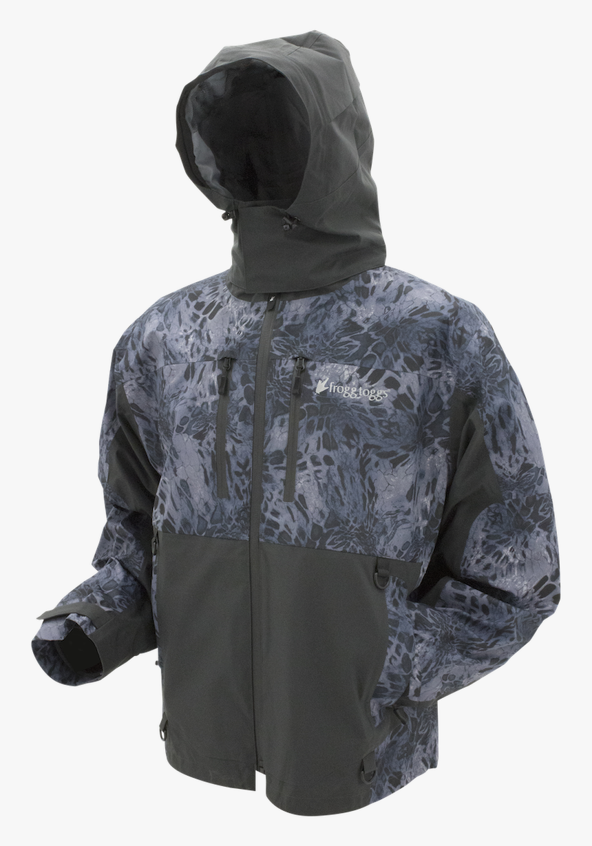 Frogg Toggs Pilot Ii Guide Jacket Prym1 Series - Hoodie, HD Png Download