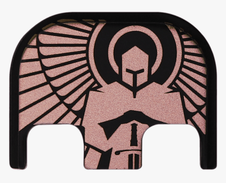 Guardian Defense Copper Black Traditional Finish Back - Shubhdeep Ayurved Medical College, HD Png Download