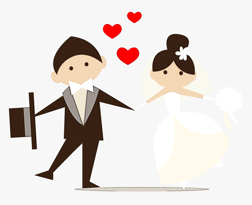 Portable Network Graphics Clip Art Wedding Invitation - Just Married Number Plates, HD Png Download