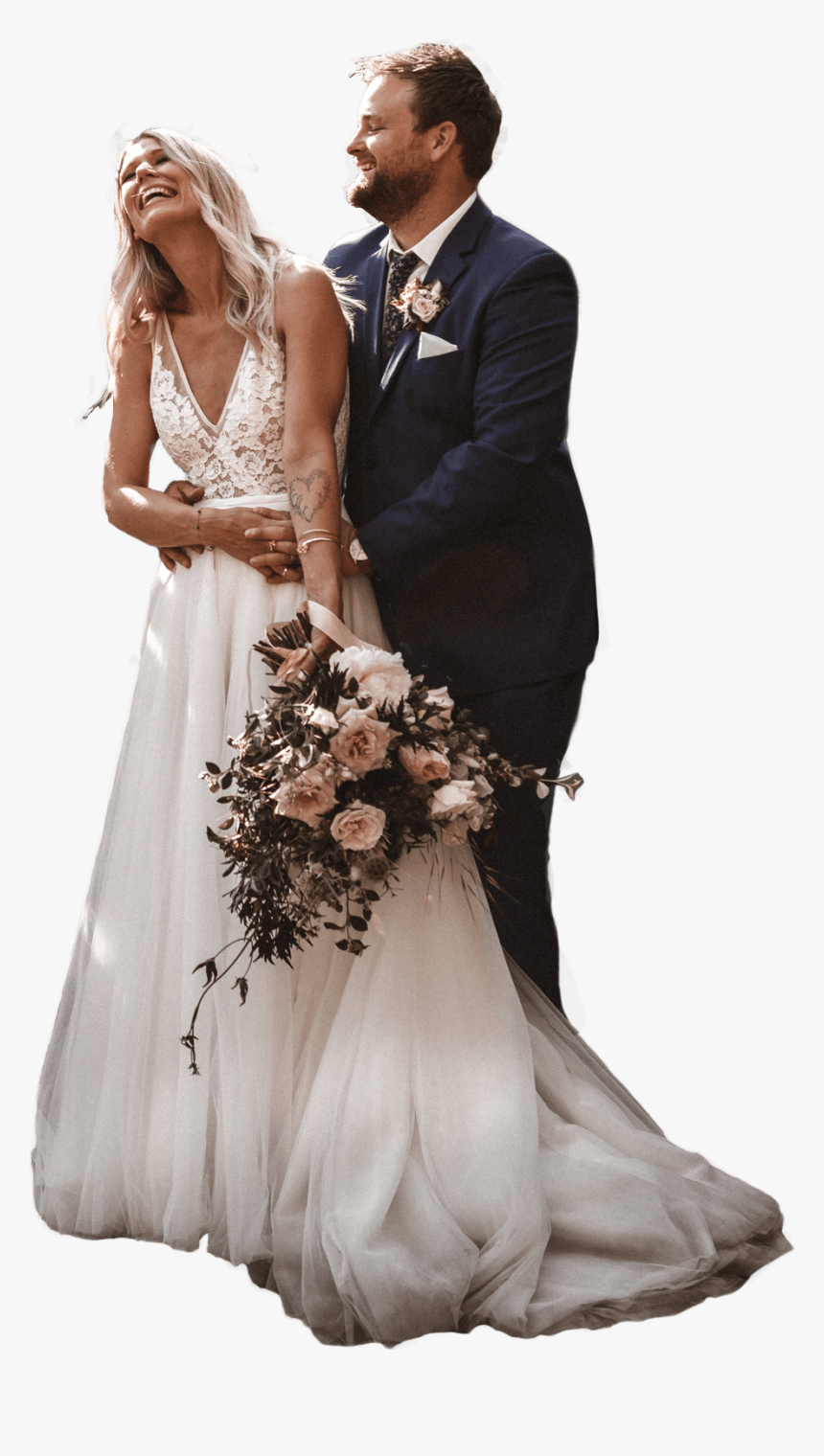 Colour Me Happy - Bride, HD Png Download