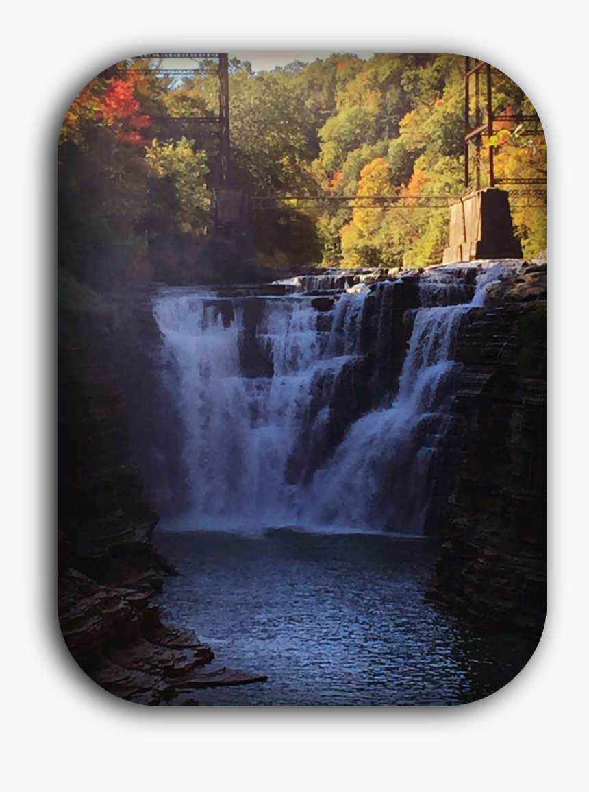 Waterfall, HD Png Download