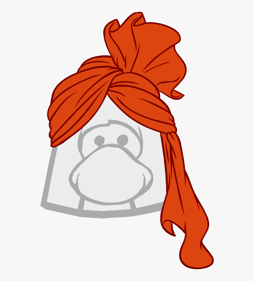 Club Penguin Wiki - Club Penguin Black Hat, HD Png Download