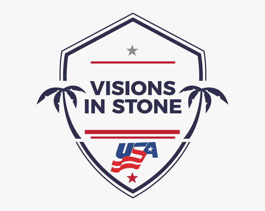 Visions In Stone Usa Llc - Emblem, HD Png Download