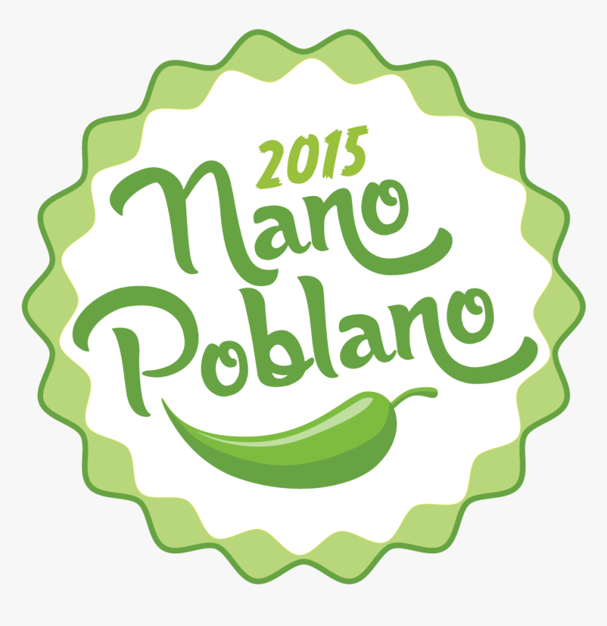 Nanopoblano2015light - Illustration, HD Png Download