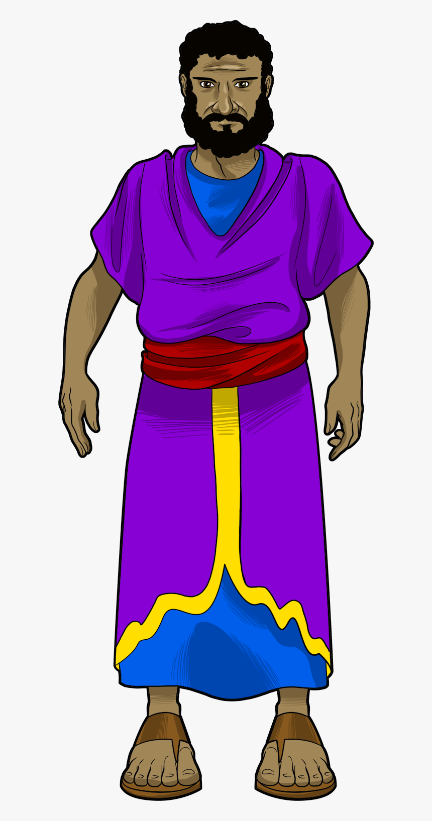 Bible Story For Kids Biblical Servant Clip Art Hd Png Download Transparent Png Image Pngitem