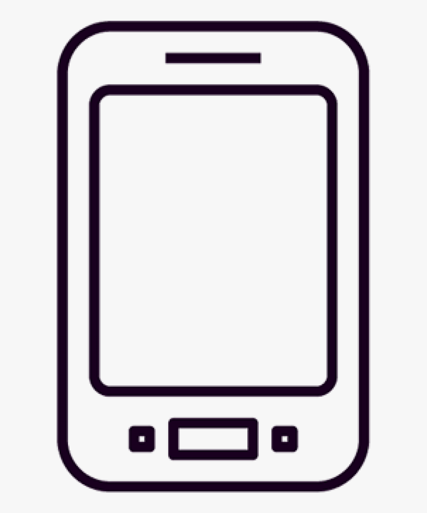 Mobile Phone, HD Png Download