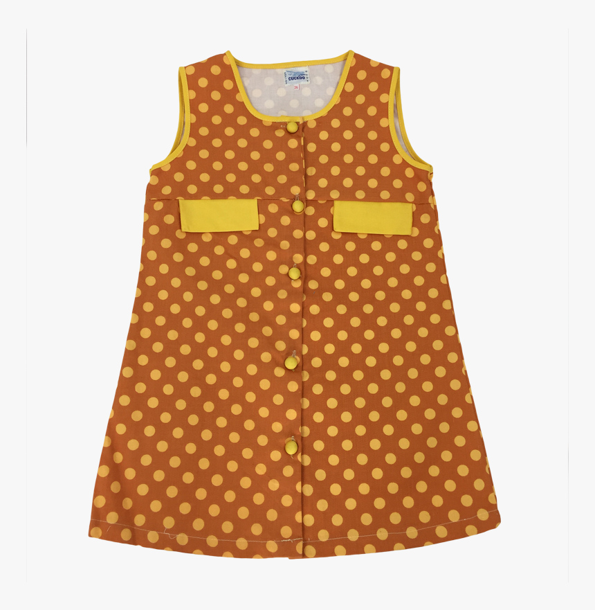 Authentic Kids Vintage Gold Camden Girls Spotty Set, - Hacer Bolsas De Tela Para Mandado, HD Png Download